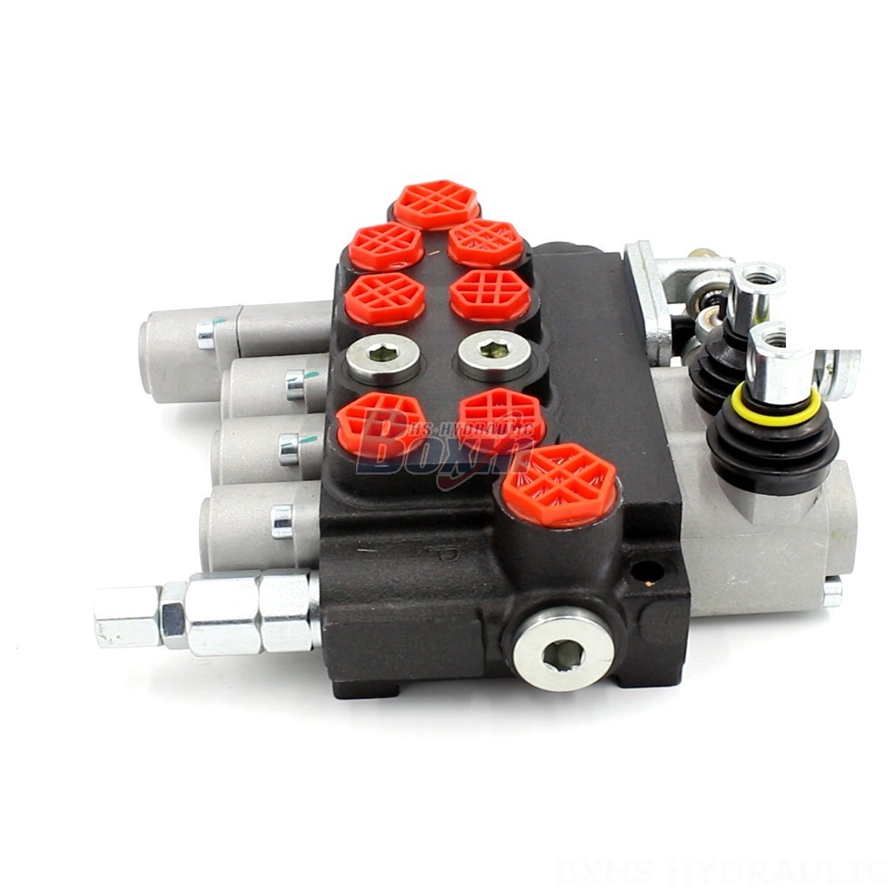 Hydraulic Directional Valve: P40 Series | Wholesale and Customization Available main image